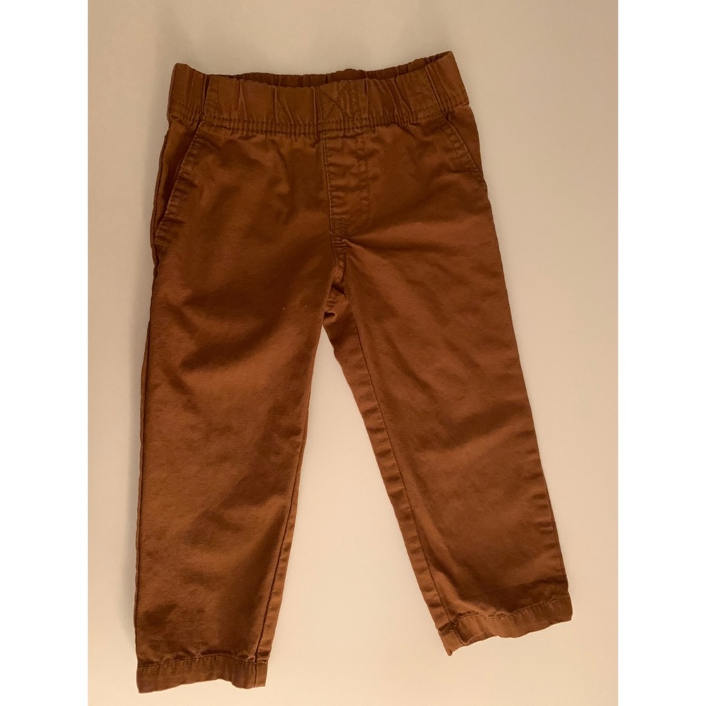 Carter’s khakis